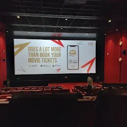 PVR Deep Cinema - Movie theater - Kanpur - Uttar Pradesh | Yappe.in
