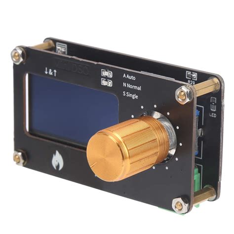 Buy Oscillo PCB, C Type Oscillo Board Mini Light Weight Oscillo Module ...