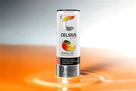Mango Lemonade Celsius Energy Drink launches at ampm stores