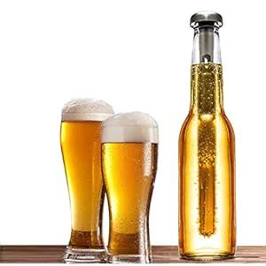 Buy WOAIX Stainless Steel Beer Wine Cooling Stick Frozen Stick Chiller ...