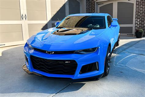 2022 Chevrolet Camaro ZL1 for Sale | Built for Backroads