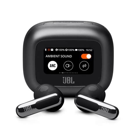 Buy JBL Live FLEX 3. True Wireless Noise Cancelling Earbuds, Hi Res ...
