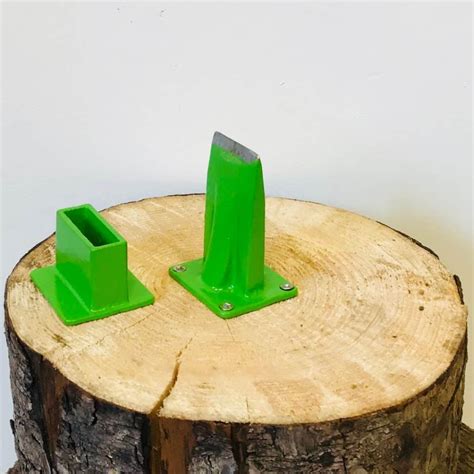 Image result for Log Splitting Base