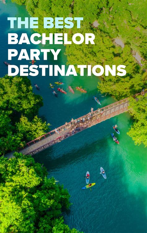 The Top 10 Bachelor Party Destinations, Ranked | Bachelor party ...