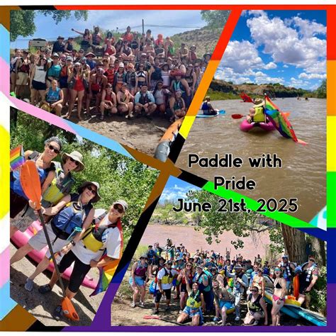 Paddle With Pride 2025, Riverbend Park, Palisade, 21 June 2025 | AllEvents