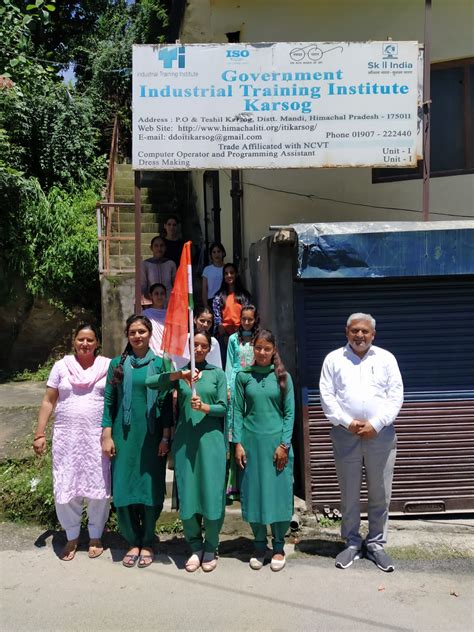 Karsog ITI, Karsog, Mandi (HP)