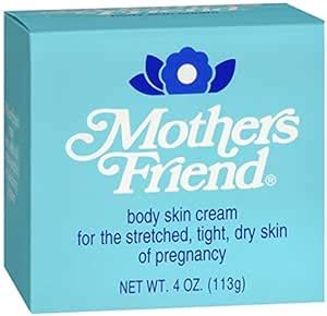 Buy Mothers Friend Body Skin Cream 4 oz (Pack of 5) Online at Low ...