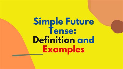 Image result for Simple Future Tense Formula