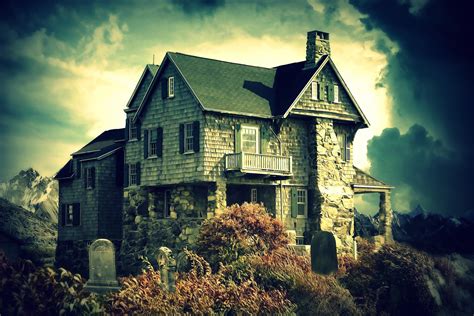Haunted House In Spanish Translation at Ellen Curry blog