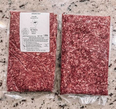 1 lb. Ground Beef Pack