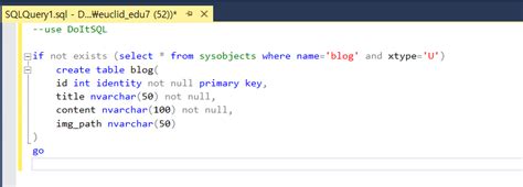 SQL in VS Code Tutorial 的图像结果