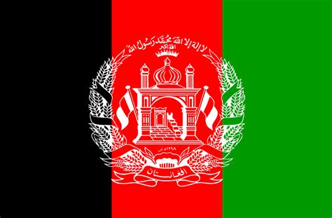 Flag of Afghanistan HD Wallpapers and Backgrounds