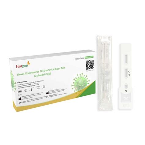 Novel Coronavirus 2019-nCoV AntigenTest - Loreto Pharmacy