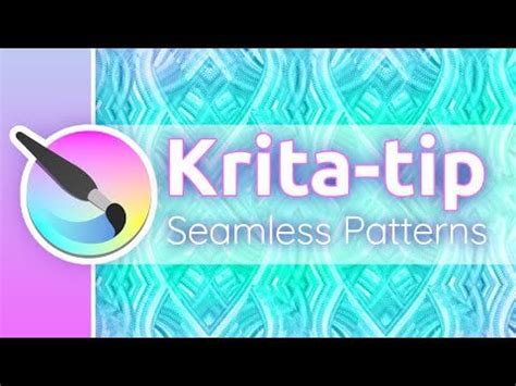Image result for Krita Creating a Pattern