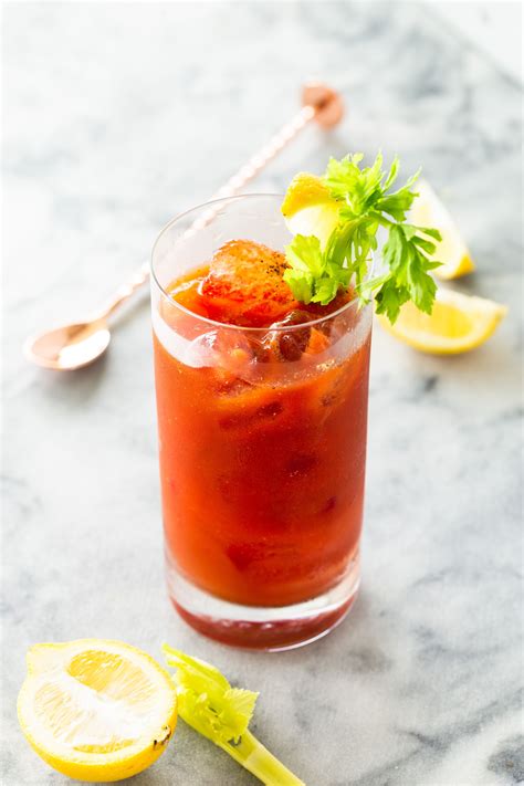 Virgin Bloody Mary Recipe Uk at Joyce Hartmann blog