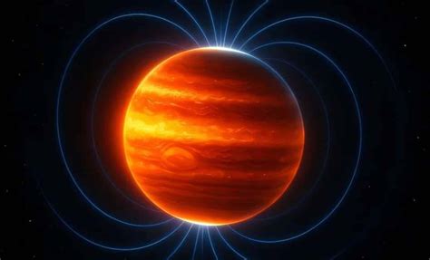 Jupiter Was Once Twice Its Size With a Magnetic Field 50 Times Stronger — What’s Behind Its ...