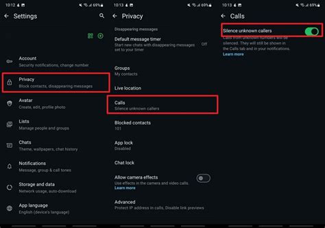 Finding the Best Solutions: How to Stop Calls from WhatsApp