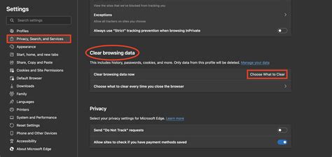 Image result for Clear Microsoft Edge Cache Manually
