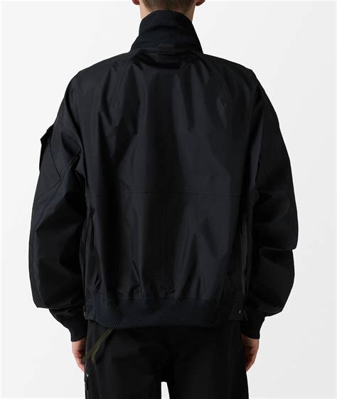 ACRONYM MEN'S WOVEN JACKET WITH PU LAMINATION | SVD