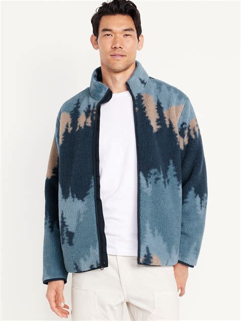 Sherpa Hoodies for Men | Old Navy