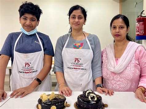 Cakes & Bakes Adv – Pankaj Bhadouria Culinary Academy