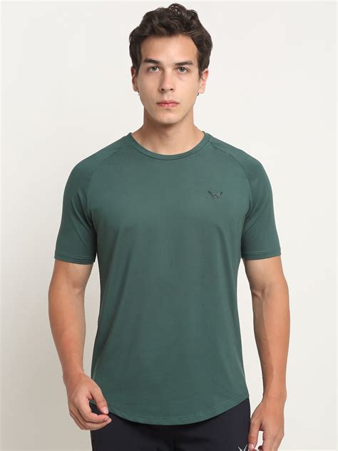 Invincible Men's Stretch Short Sleeve Tee