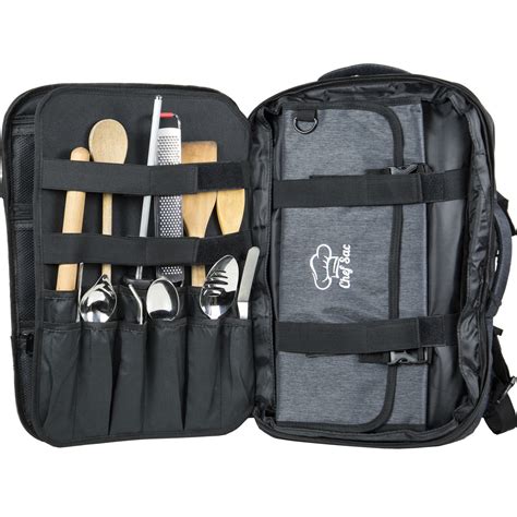 Chef Sac | Knife Bags, Rolls & Backpacks Built for Culinary Mavericks