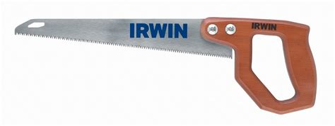 IRWIN 2014200 Utility Handsaw (Brown and Silver, 11-1/2", 292 mm ...