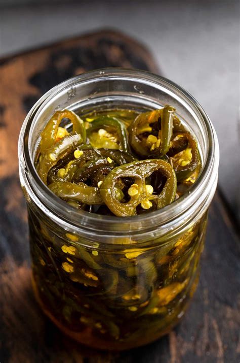 Candied Jalapenos, aka Cowboy Candy are the perfect combination of ...