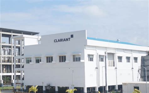 Clariant, a specialty chemical company, has inaugurated a Waste Water ...