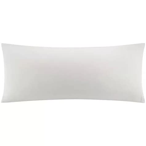 Luxury Breathable Body Pillowcases with Zipper 20" x 48"