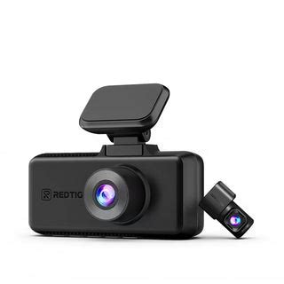 Redtiger F17 4K 3-Channel 5G Wifi Dash Cam F17
