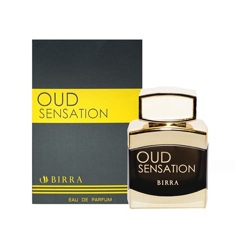 Buy BIRRA Oud Sensation Eau De Parfum, 100 ml Online at Low Prices in ...