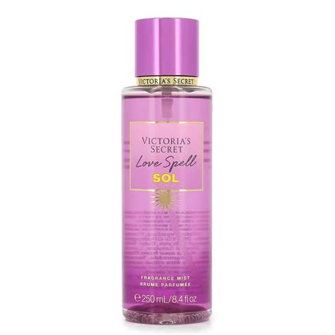 Victoria's Secret Love Spell Sol - 250 ML - vs love spell