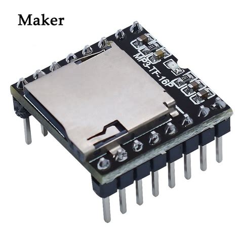 Image result for Dfplayer Module