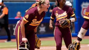 ASU softball in NCAA Tournament schedule, TV, how to watch