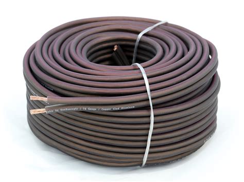 KnuKonceptz Bassik 16 Gauge Speaker Wire Cable 100 Feet free image download