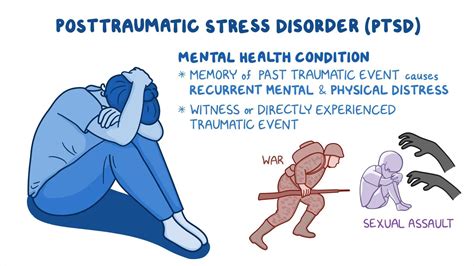 Post Traumatic Depression Symptoms – NZHGK