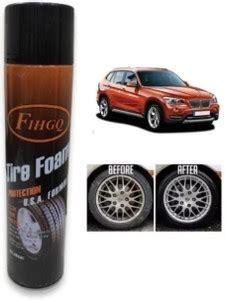 Horridus Multipurpose Tire/Tyre Foam Cleaner, Car Exterior/Interior ...