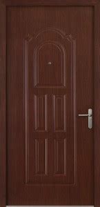 Tata Pravesh Embossed Wood Finish - Shell Interior Door Price in India ...