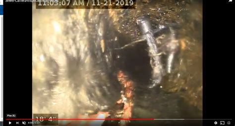 Sewer Camera Inspection in Las Vegas & Henderson NV