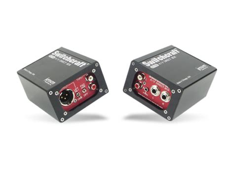 A/V Boxes - Switchcraft | Mouser