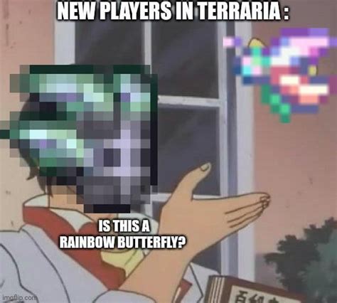 Image result for Terraria Animation Meme
