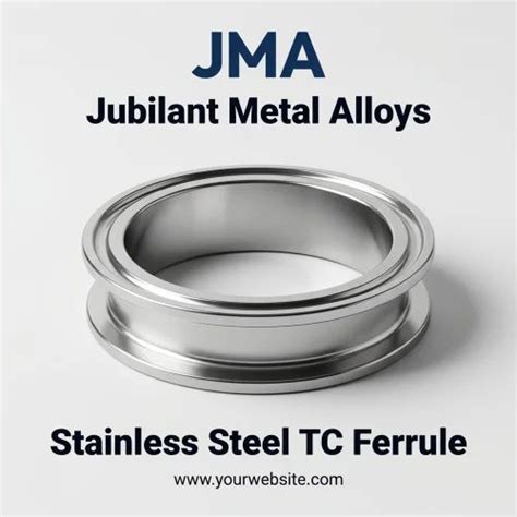 TRI Clover Fittings - Stainless Steel TC Ferrule Trader - Retailer from ...