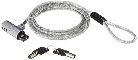 CTA Digital LT-PL USB 3.0 Security Cable Lock for MacBook Air/Pro ...