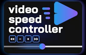 Image result for Video Speed Controller Extension for Edge