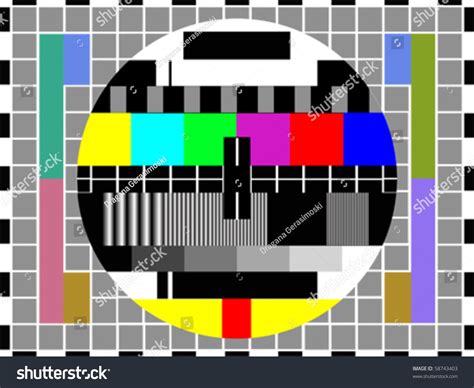 TV Color Test Screen 的图像结果