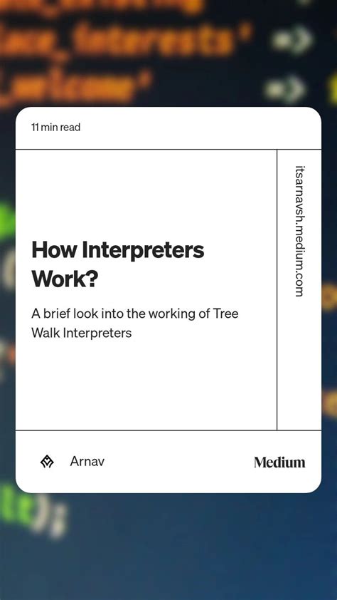 Image result for Interpreter Context Structure Programming