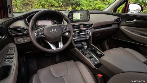 Hyundai Santa Fe | 2019MY | Interior