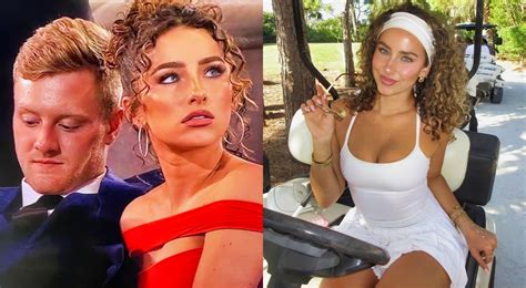 Will Levis' Ex-GF Gia Duddy, Who Went Viral At The 2023 NFL Draft Drops ...